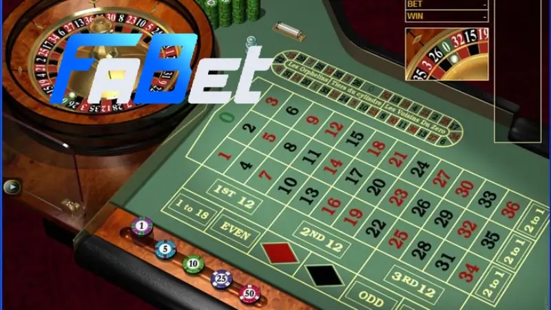 Mẹo cược Roulette theo sóng triều