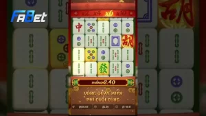 Tìm hiểu về game đường mạt chược Fabet