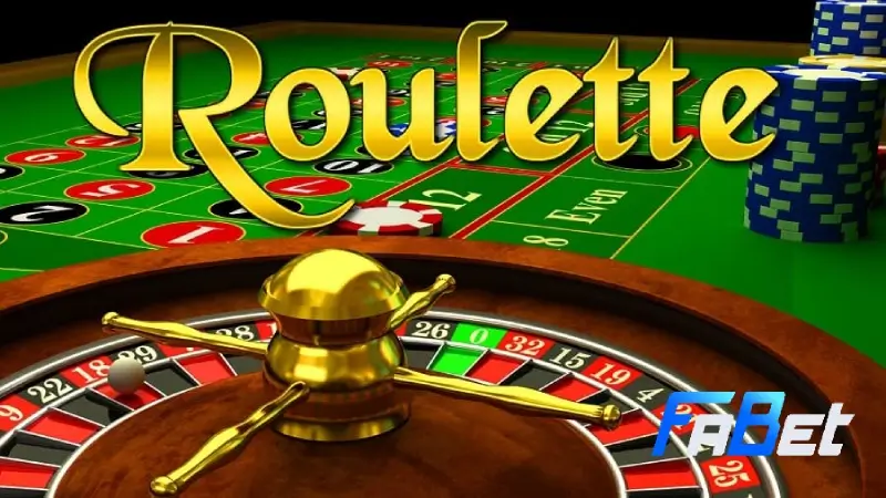 Tìm hiểu về vòng quay Roulette Fabet